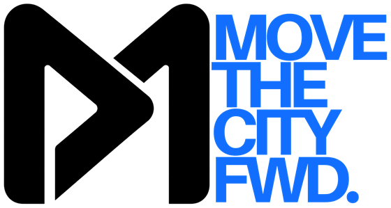 Move the City FWD logo